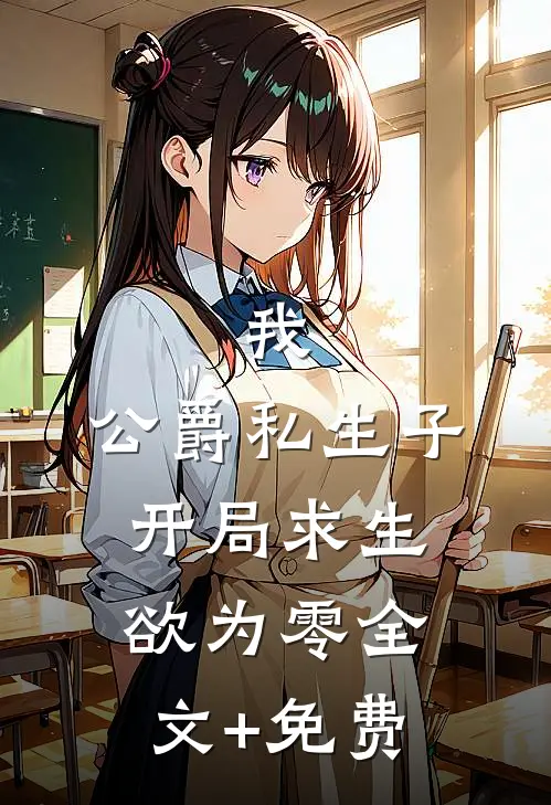 我，公爵私生子，开局求生欲为零全文+免费