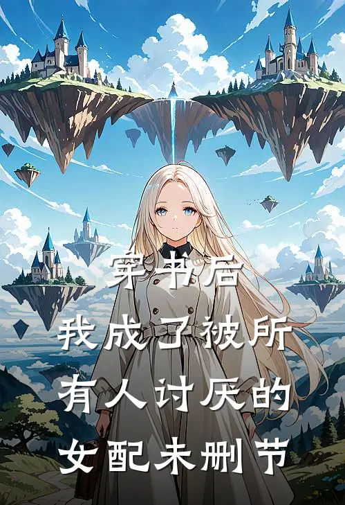 穿书后，我成了被所有人讨厌的女配未删节