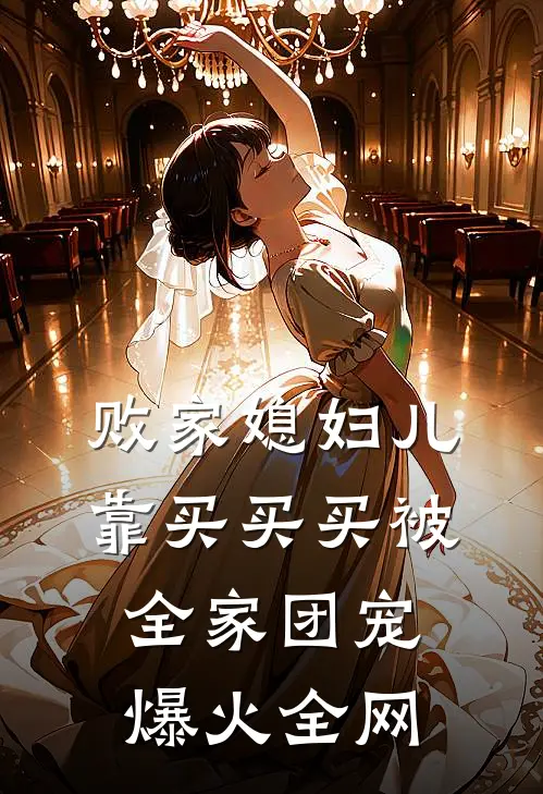 败家媳妇儿，靠买买买被全家团宠爆火全网