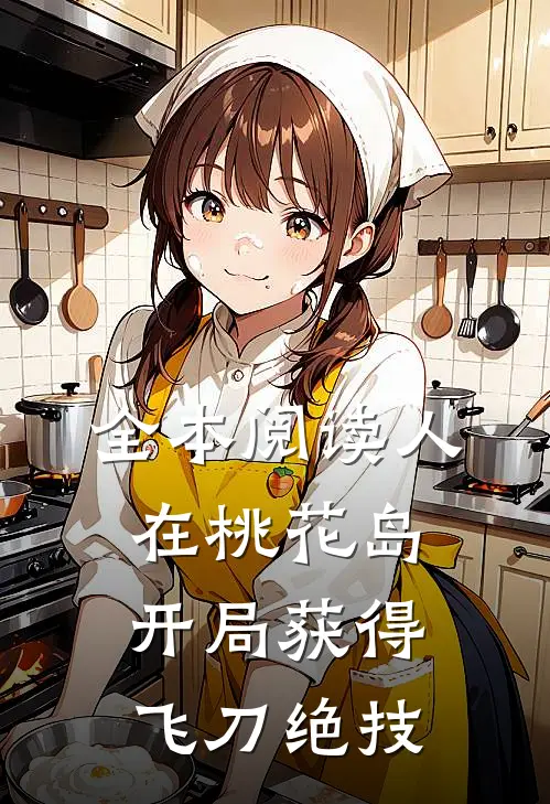 全本阅读人在桃花岛，开局获得飞刀绝技
