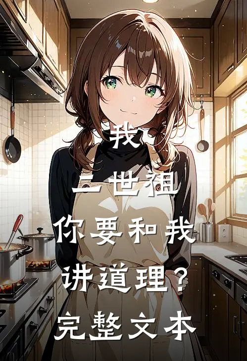 我，二世祖，你要和我讲道理？完整文本