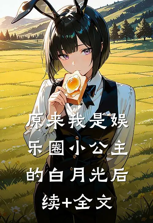 原来我是娱乐圈小公主的白月光后续+全文
