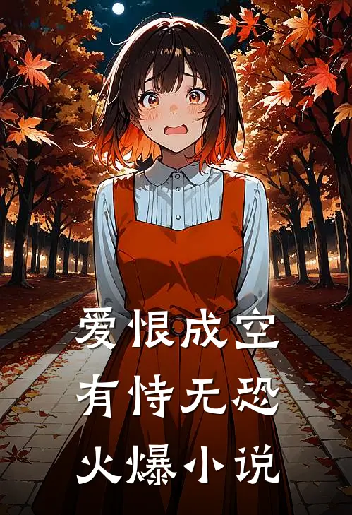 爱恨成空，有恃无恐火爆小说