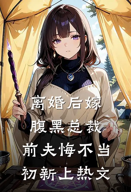 离婚后嫁腹黑总裁，前夫悔不当初新上热文