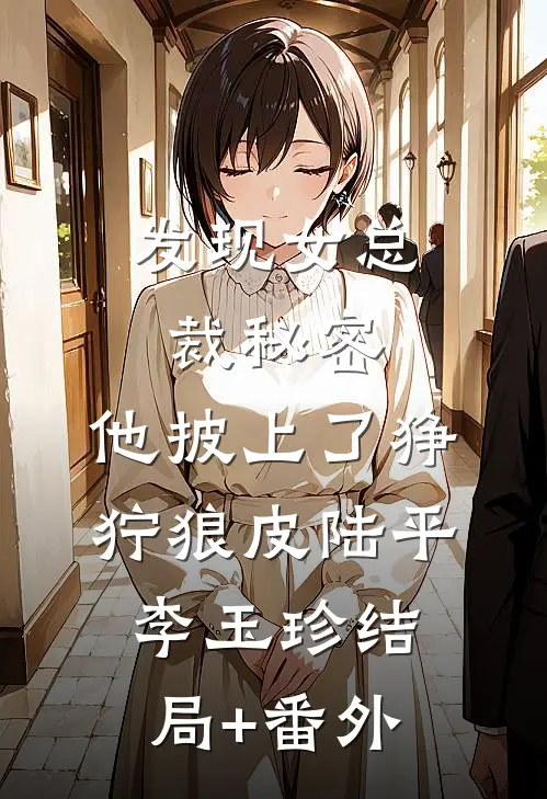 发现女总裁秘密，他披上了狰狞狼皮陆平李玉珍结局+番外