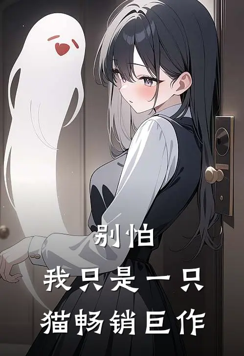别怕，我只是一只猫畅销巨作