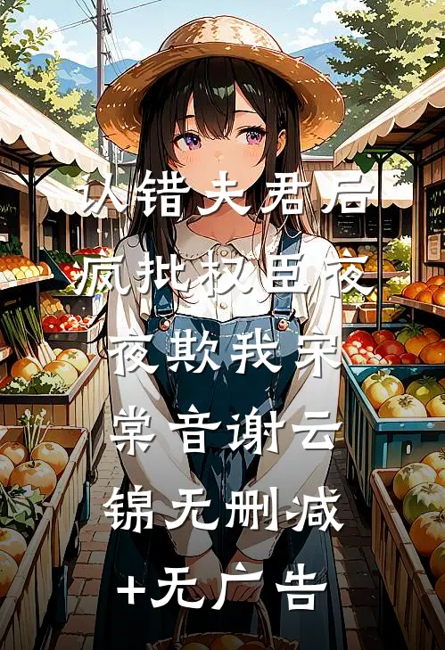 认错夫君后，疯批权臣夜夜欺我宋棠音谢云锦无删减+无广告
