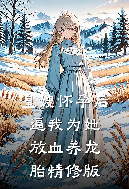 皇嫂怀孕后，逼我为她放血养龙胎精修版