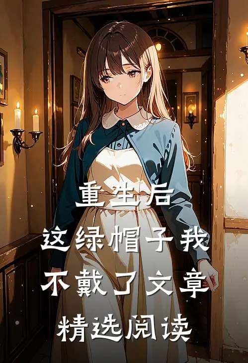 重生后，这绿帽子我不戴了文章精选阅读