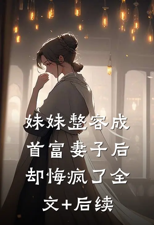 妹妹整容成首富妻子后，却悔疯了全文+后续