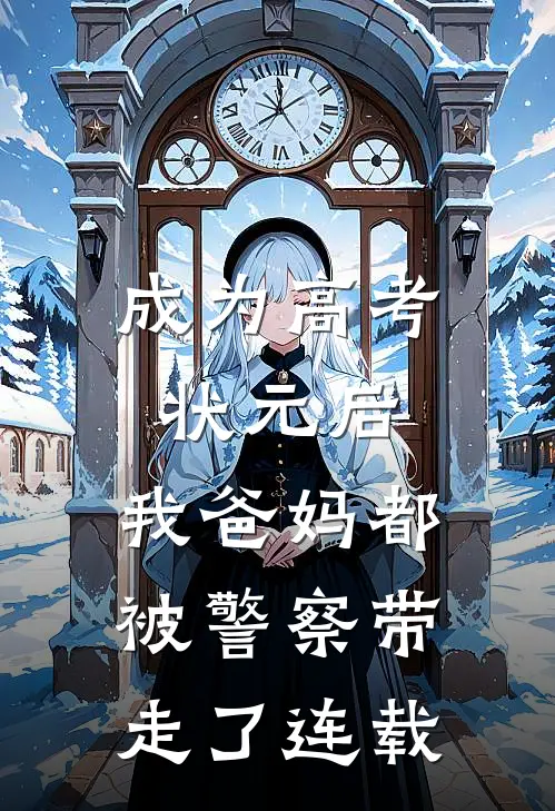 成为高考状元后,我爸妈都被警察带走了连载