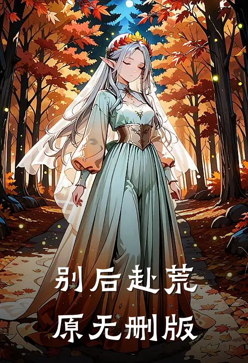 别后赴荒原无删版