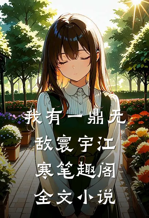 我有一鼎无敌寰宇江寒笔趣阁全文小说
