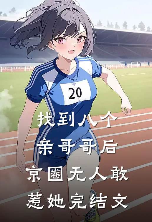 找到八个亲哥哥后，京圈无人敢惹她完结文