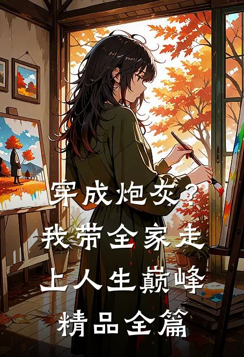 穿成炮灰？我带全家走上人生巅峰精品全篇
