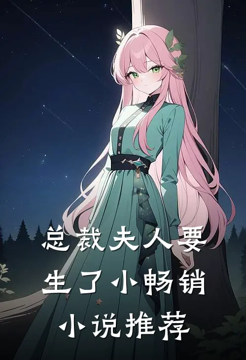 总裁夫人要生了小畅销小说推荐