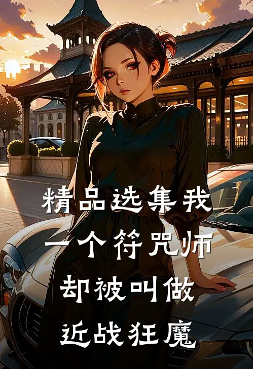 精品选集我一个符咒师，却被叫做近战狂魔