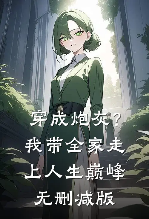 穿成炮灰？我带全家走上人生巅峰无删减版