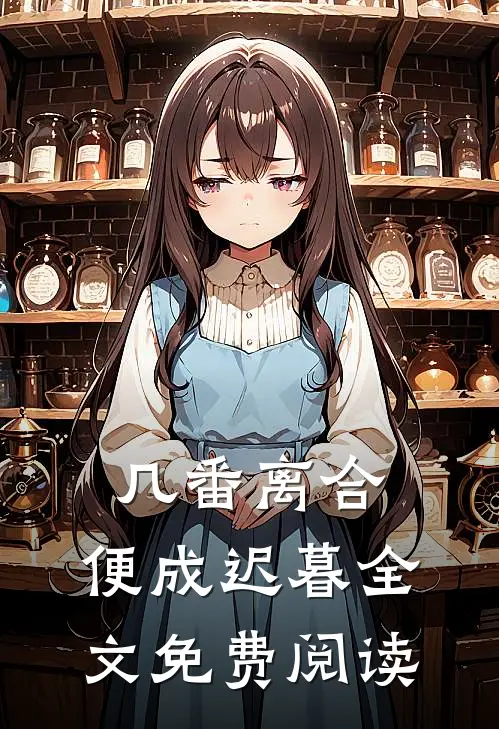 几番离合,便成迟暮全文免费阅读