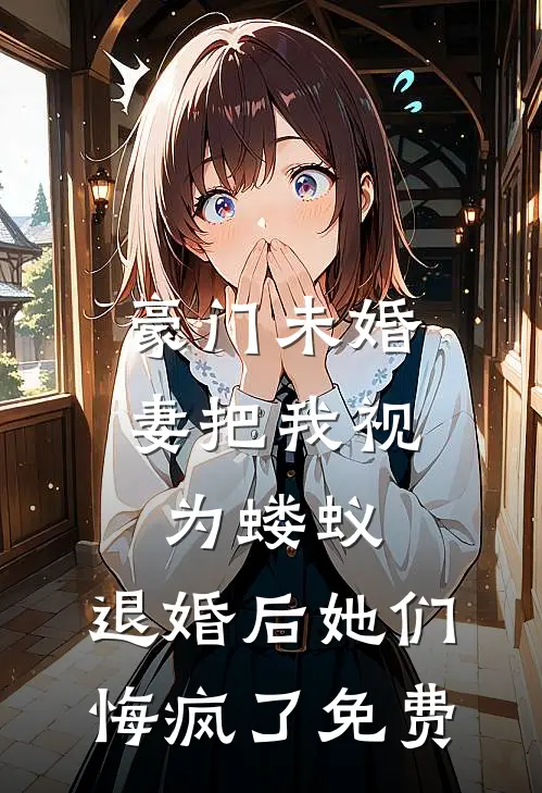 豪门未婚妻把我视为蝼蚁，退婚后她们悔疯了免费