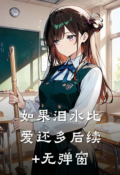 如果泪水比爱还多后续+无弹窗