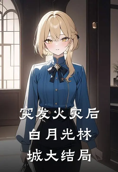 突发火灾后白月光林城大结局