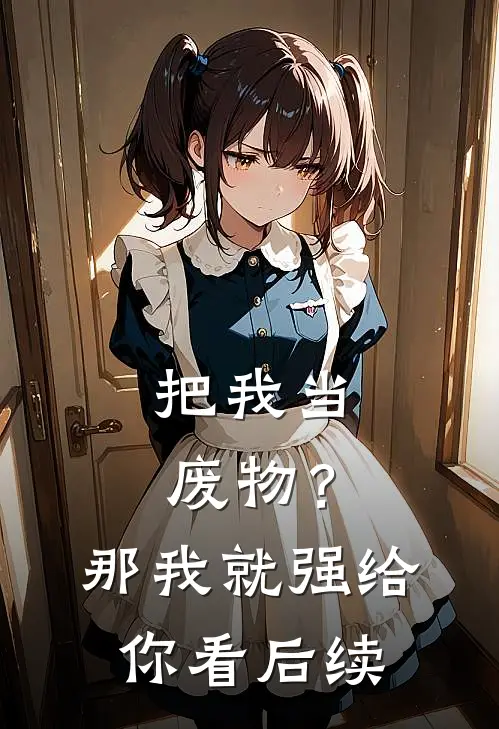 把我当废物？那我就强给你看后续