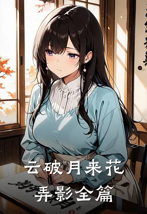 云破月来花弄影全篇