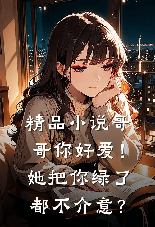 精品小说哥哥你好爱！她把你绿了都不介意？