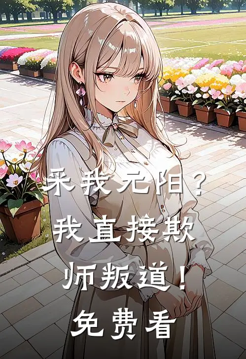 采我元阳？我直接欺师叛道！免费看