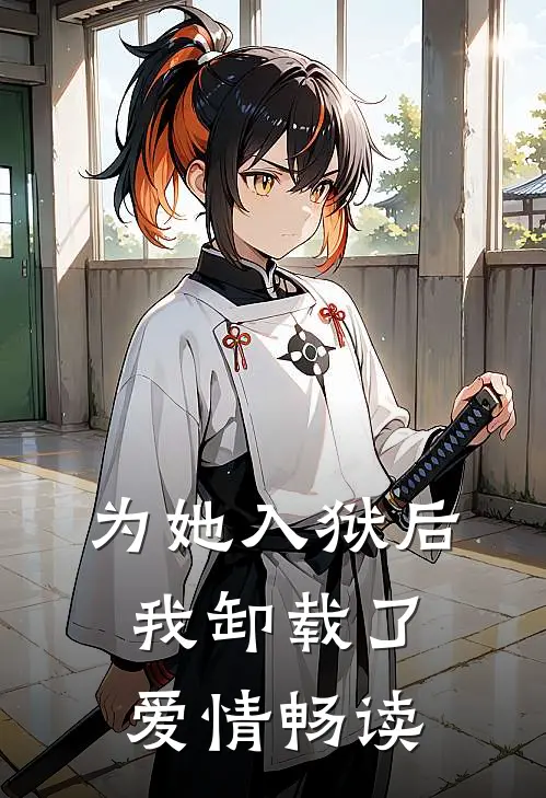 为她入狱后，我卸载了爱情畅读