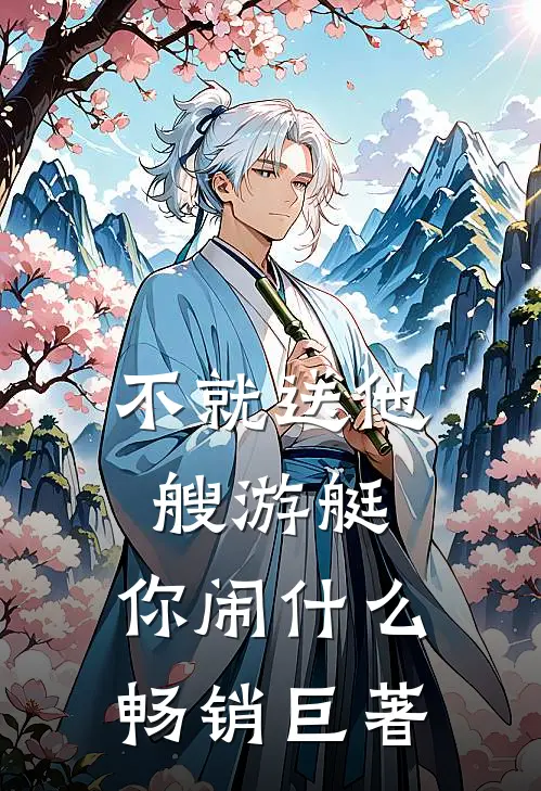 不就送他艘游艇，你闹什么畅销巨著