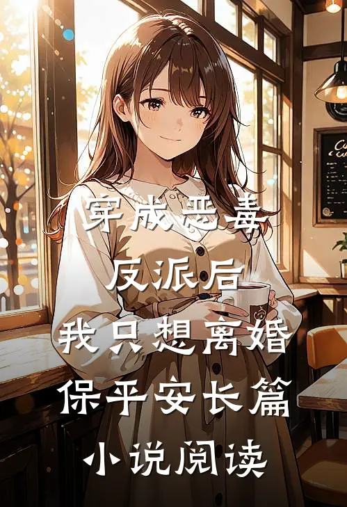 穿成恶毒反派后，我只想离婚保平安长篇小说阅读
