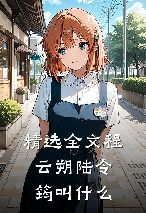 精选全文程云朔陆令筠叫什么