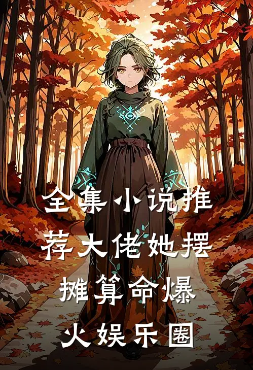 全集小说推荐大佬她摆摊算命爆火娱乐圈