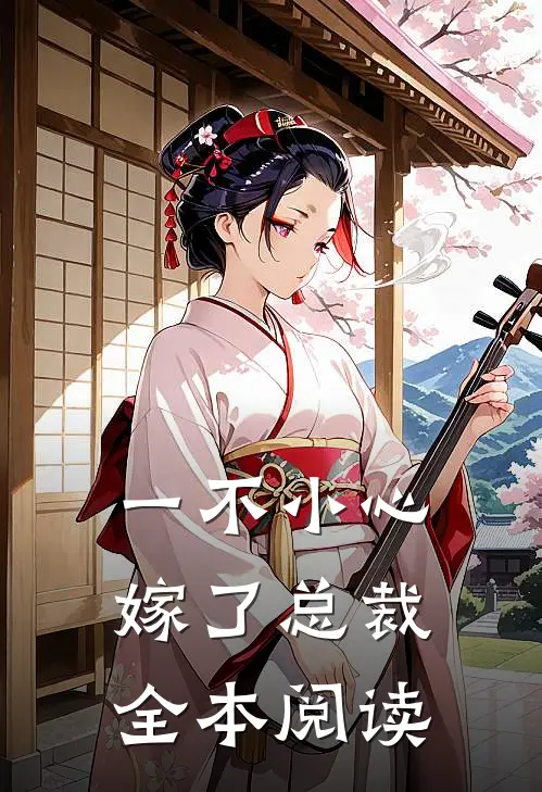 一不小心嫁了总裁全本阅读