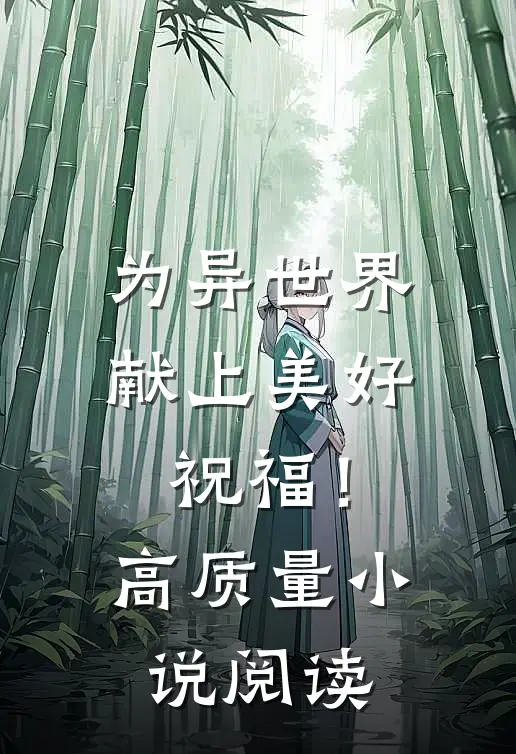 为异世界,献上美好祝福!高质量阅读