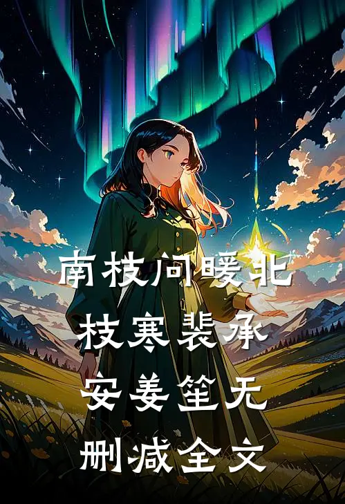 南枝问暖北枝寒裴承安姜笙无删减全文