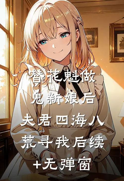 替花魁做鬼新娘后，夫君四海八荒寻我后续+无弹窗