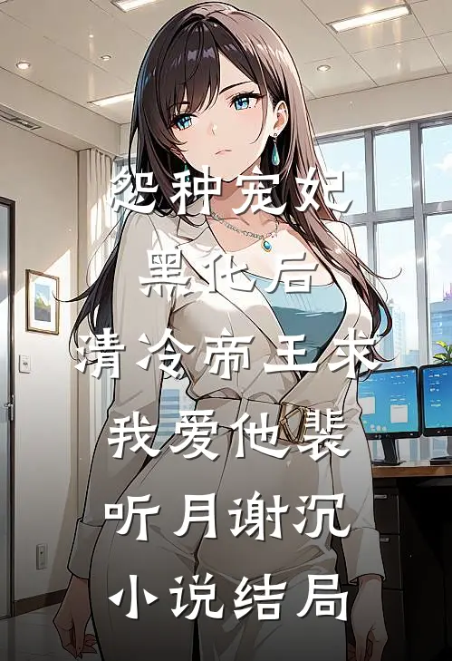 怨种宠妃黑化后，清冷帝王求我爱他裴听月谢沉小说结局