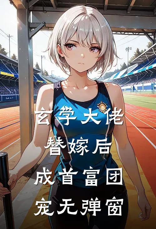 玄学大佬替嫁后,成首富团宠无弹窗