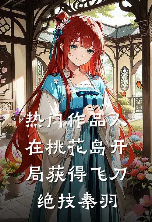 热门作品人在桃花岛开局获得飞刀绝技秦羽