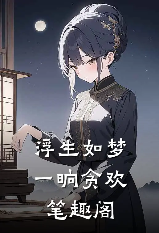 浮生如梦，一晌贪欢笔趣阁