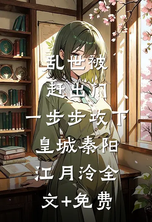 乱世被赶出门，一步步攻下皇城秦阳江月泠全文+免费