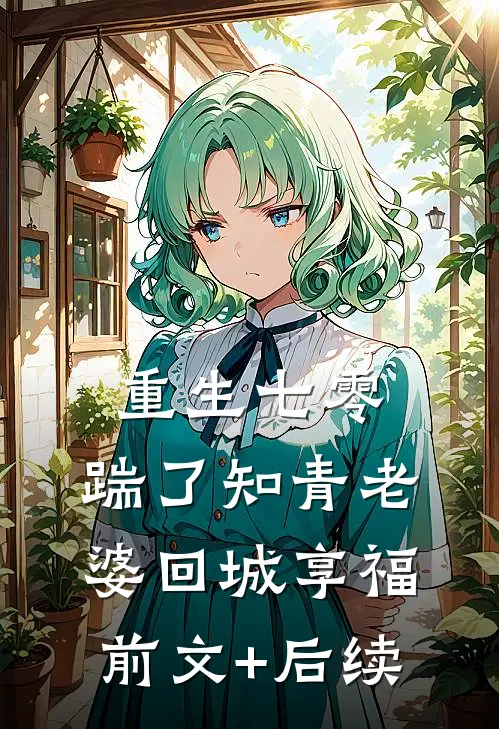 重生七零，踹了知青老婆回城享福前文+后续