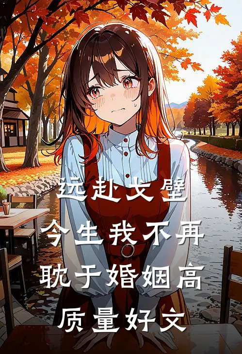 远赴戈壁，今生我不再耽于婚姻高质量好文