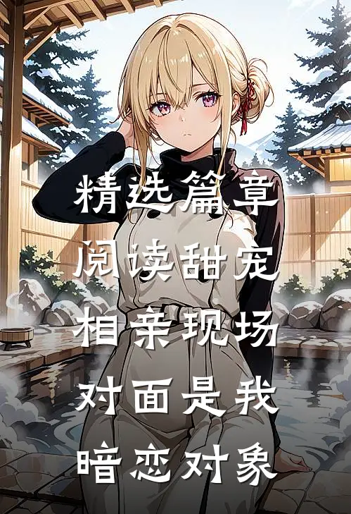 精选篇章阅读甜宠：相亲现场，对面是我暗恋对象