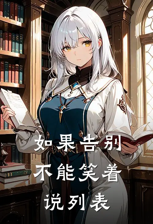 如果告别不能笑着说列表