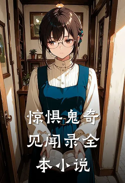 惊惧鬼奇见闻录全本小说