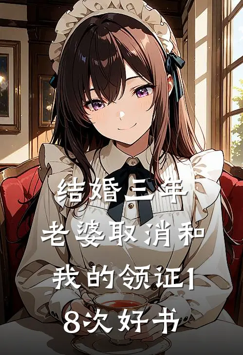 结婚三年，老婆取消和我的领证18次好书